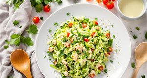Scopri la freschezza della rémoulade di zucchine: un’alternativa sorprendente alle insalate estive!