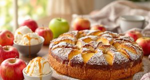 Scopri la ricetta del dolce di mele che conquista tutti ad ogni morso: ecco il segreto!