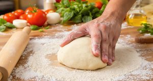 Scopri la ricetta della pasta per pizza più semplice: non crederai ai tuoi occhi!
