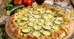 Scopri la scarpaccia: la ricetta leggera e irresistibile con le zucchine che conquisterà tutti!