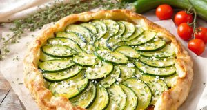 Scopri la tarte fine alle zucchine: la ricetta veloce che stupirà tutti!