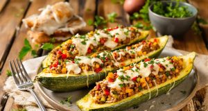 Scopri le 5 ricette di zucchine farcite che conquisteranno la tua tavola!