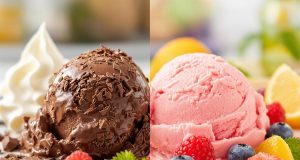 Scopri le differenze tra gelato e sorbetto: 5 segreti che ti sorprenderanno!