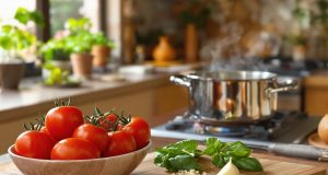 Scopri perché la mia salsa di pomodoro fatta in casa è un rituale che non puoi perdere!
