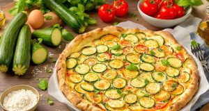 Scopri perché la scarpaccia di courgette conquista ogni tavola: un piatto leggero e irresistibile!