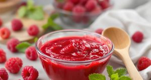 Svelato il segreto: coulis di lamponi senza cottura e senza zucchero in soli 3 minuti!
