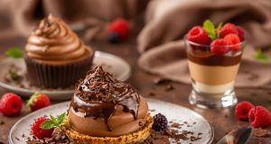 3 segreti per trasformare il cioccolato in un capolavoro nei tuoi dessert