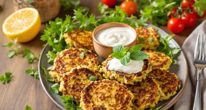 Beignets di zucchine: 5 segreti per renderli leggeri e irresistibili!