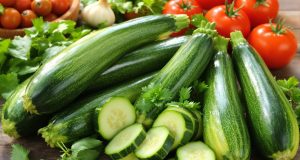 Courgette in abbondanza a settembre: scopri il segreto della nonna per non sprecare nulla!