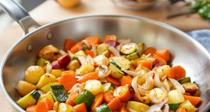 Ecco come dorare i tuoi ortaggi in 10 minuti: la ricetta veloce che ti stupirà!