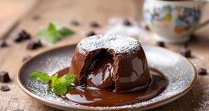 Ecco il fondente al cioccolato che conquista: solo 3 ingredienti per un successo assicurato!