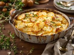 Ecco il gratin più cremoso del mondo: scopri il segreto per un piatto irresistibile!