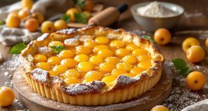 Ecco la ricetta della torta di mirabelle di nonna: scopri il segreto del suo sapore unico!
