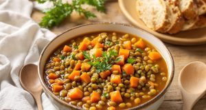 Ecco perché il tuo inverno avrà un sapore nuovo con il delizioso stufato di lenticchie e carote