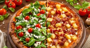 Ecco perché la pizza con pasta di patate dolci ti sorprenderà: un’idea semplice e gustosa!