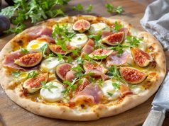 Ecco perché la tua pizza con fichi e prosciutto crudo diventerà la migliore di sempre!