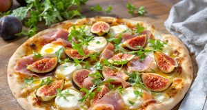 Ecco perché la tua pizza con fichi e prosciutto crudo diventerà la migliore di sempre!