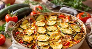 Gratin di verdure estive: il segreto della ricetta di mamma che ti scalda il cuore