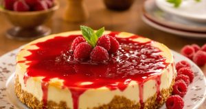 Il cheesecake perfetto: scopri i segreti per una cremosità irresistibile come a New York