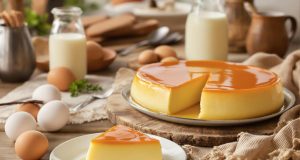 Il flan della nonna: scopri il segreto di un dolce semplicemente irresistibile!