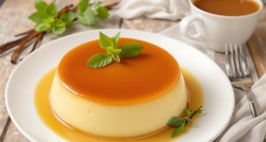 Il flan pâtissier perfetto: scopri il segreto della cremosità come dal tuo fornaio!