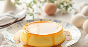 Il flan perfetto: scopri il segreto per un dolce mai ritirato e irresistibile!
