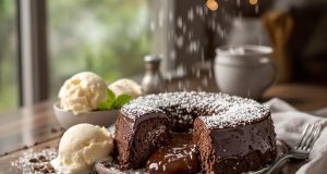 Il moelleux al cioccolato: il segreto per salvare le tue domeniche piovose! Scopri come renderlo unico!