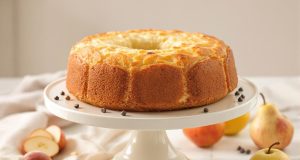 Il segreto del mio ciambellone al yogurt: morbidezza irresistibile per la merenda!
