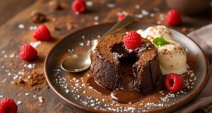 Il segreto per un tortino al cioccolato che non si affloscia mai: scopri la ricetta infallibile!