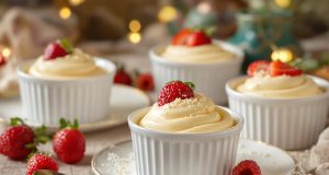 Riscopri il piacere delle crèmi alla vaniglia: ecco perché sono il dolce perfetto della domenica!