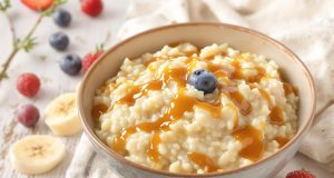 Riso al latte e caramello salato: ecco perché questo dessert ti conquisterà!