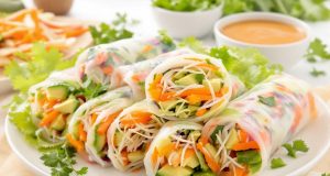 Rouleaux di primavera: scopri le 5 varianti fresche e leggere che conquisteranno il tuo palato!