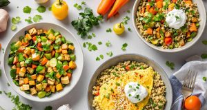 Scopri 5 ricette per cene pronte in 20 minuti: deliziose e facili da preparare!