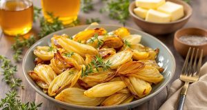 Scopri come preparare endive braisée senza amertume: 5 segreti per un piatto delizioso!