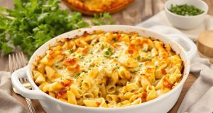 Scopri come trasformare i tuoi avanzi di pasta in un gratin delizioso e sorprendente in 30 minuti!