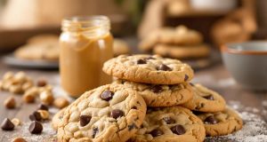 Scopri i segreti dei miei irresistibili biscotti al burro di arachidi: non potrai più farne a meno!