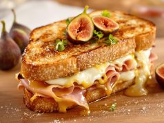 Scopri il croque-monsieur gourmet: 5 motivi per amare prosciutto crudo, mozzarella e fichi freschi