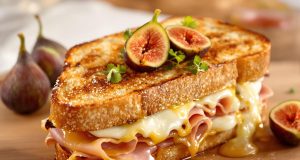 Scopri il croque-monsieur gourmet: 5 motivi per amare prosciutto crudo, mozzarella e fichi freschi