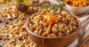 Scopri il granola croccante che dura giorni: ecco la ricetta segreta di Julie!