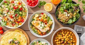 Scopri il menu settimanale equilibrato che trasformerà la tua rentrée in un’esperienza deliziosa!