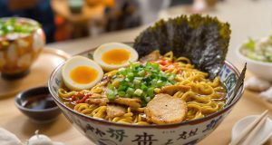 Scopri il ramen facile da preparare che scalda il cuore più di una coperta!