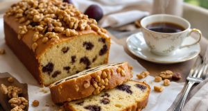 Scopri il segreto del cake fighe e noci: il dolce perfetto per il tuo pomeriggio!