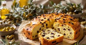 Scopri il segreto del cake toscano: dolcezza e salute con uvetta e olio d’oliva!