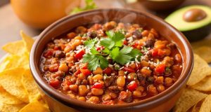 Scopri il segreto del chili con carne: un piatto speziato che scalda l’autunno!