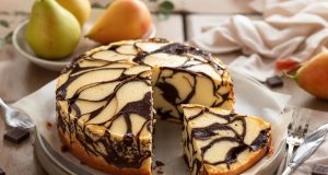 Scopri il segreto del mio gâteau invisibile: poire e cioccolato per un’esperienza magica!