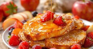 Scopri il segreto del pain perdu brioché: la ricetta della nonna che ti farà tornare bambino