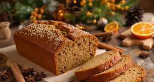 Scopri il segreto del pane speziato che profuma la tua casa: 5 trucchi per un risultato irresistibile!