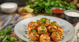 Scopri il segreto delle boulettes di pollo: morbide e facili da preparare per una cena perfetta!