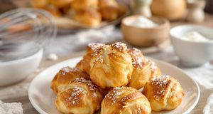 Scopri il segreto delle chouquettes perfette: 5 passaggi semplici per un successo garantito!