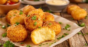 Scopri il segreto delle crocchette di patate: dorate, croccanti e irresistibili!